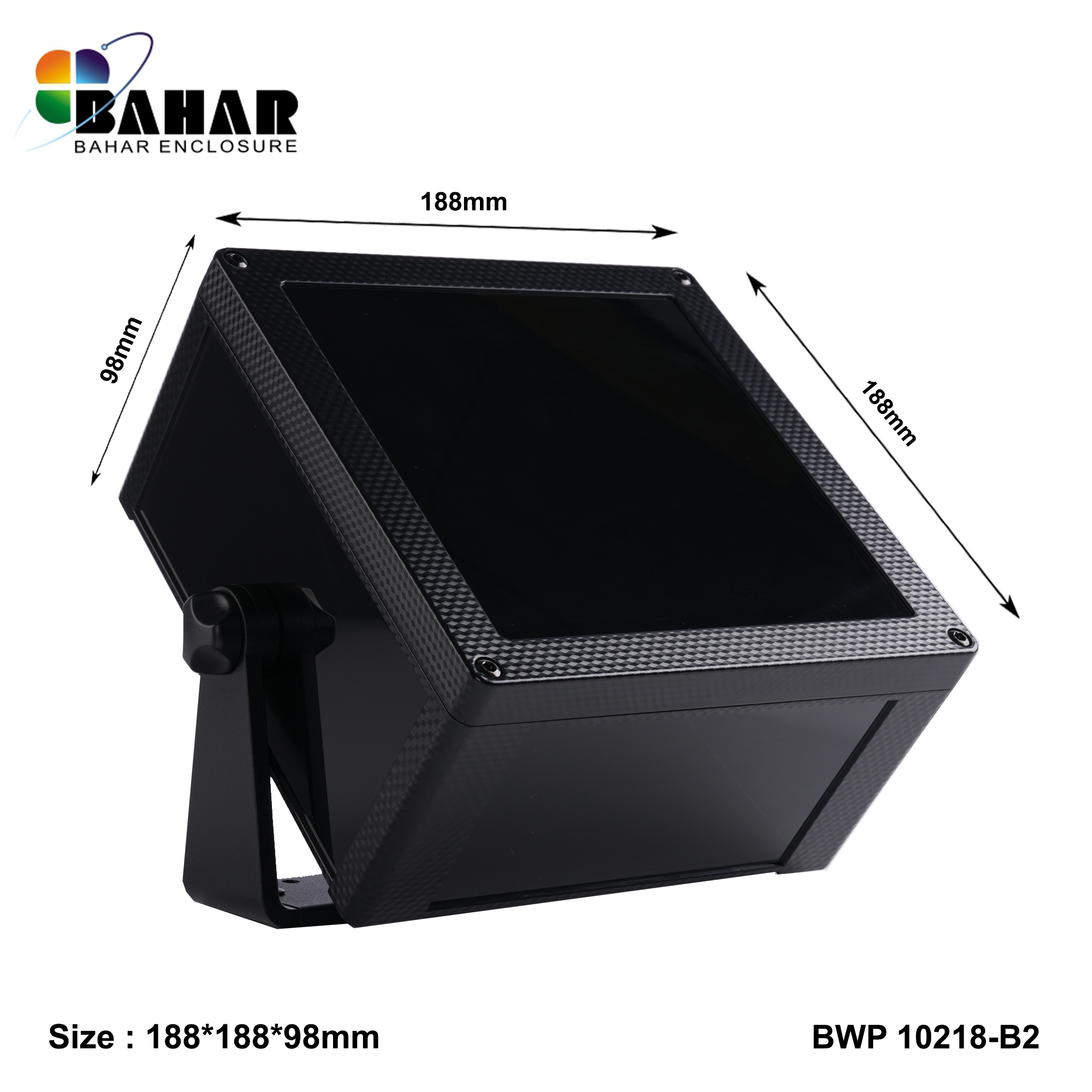 BWP 10218-Waterproof Enclosure