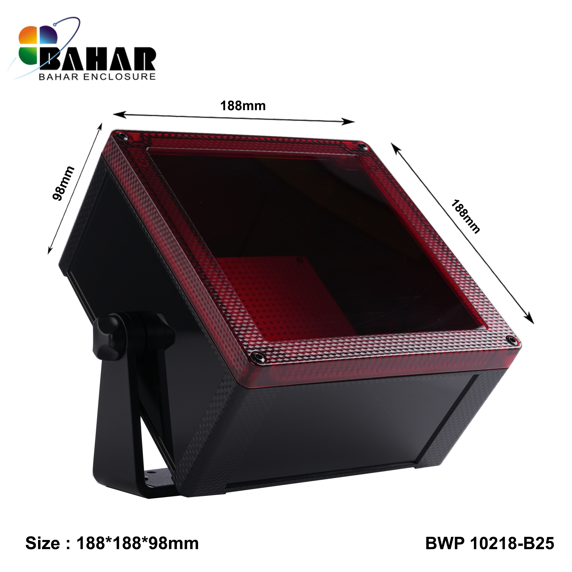 BWP 10218-Waterproof Enclosure