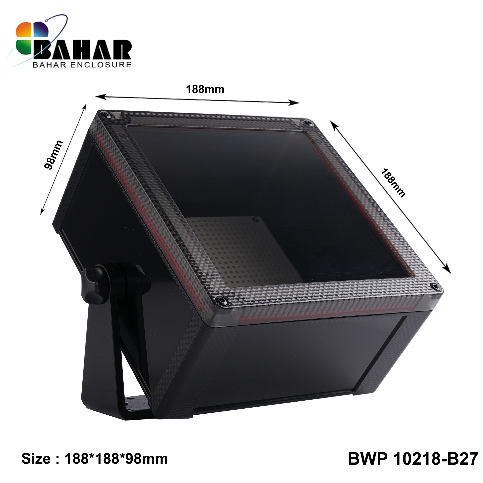 BWP 10218-Waterproof Enclosure