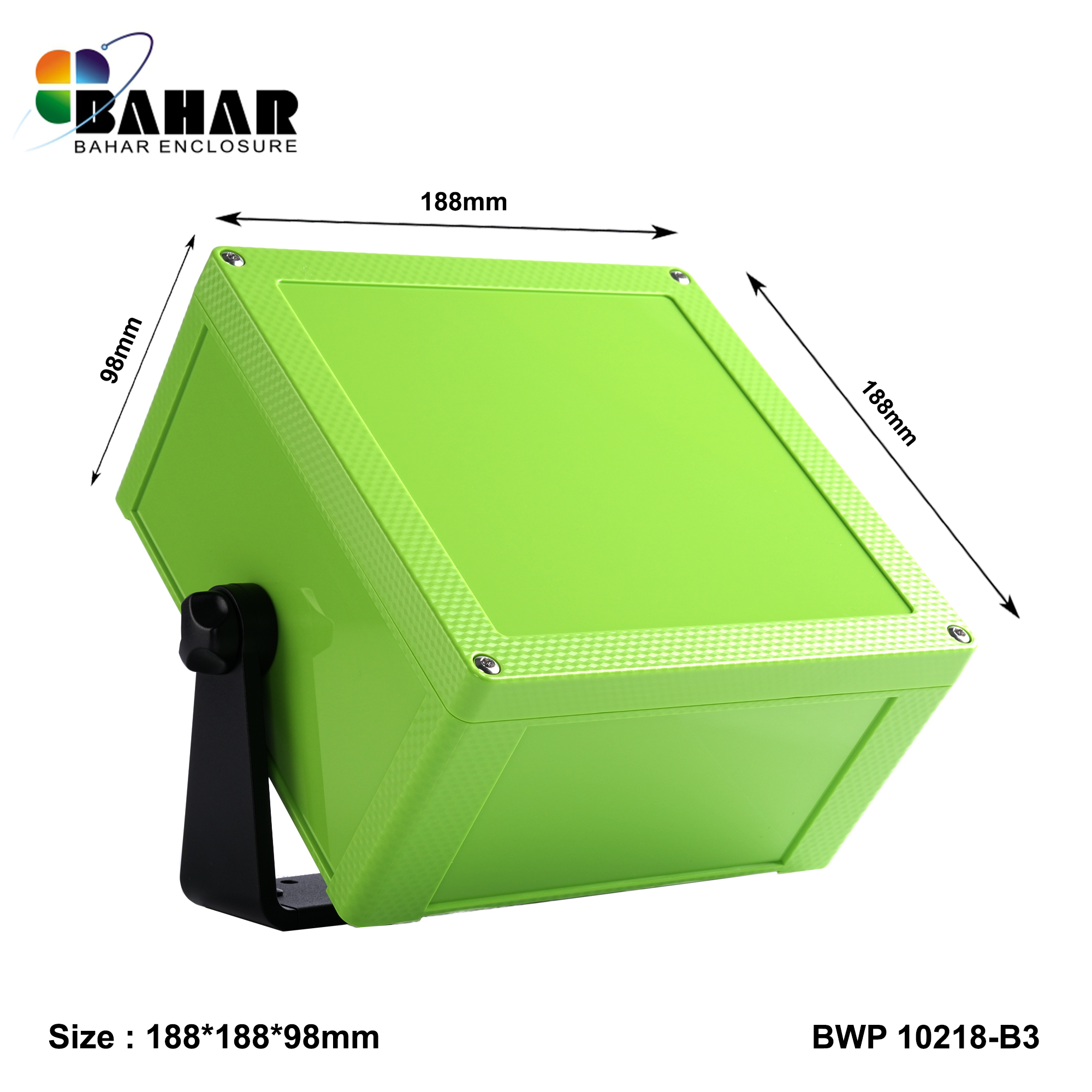 BWP 10218-Waterproof Enclosure