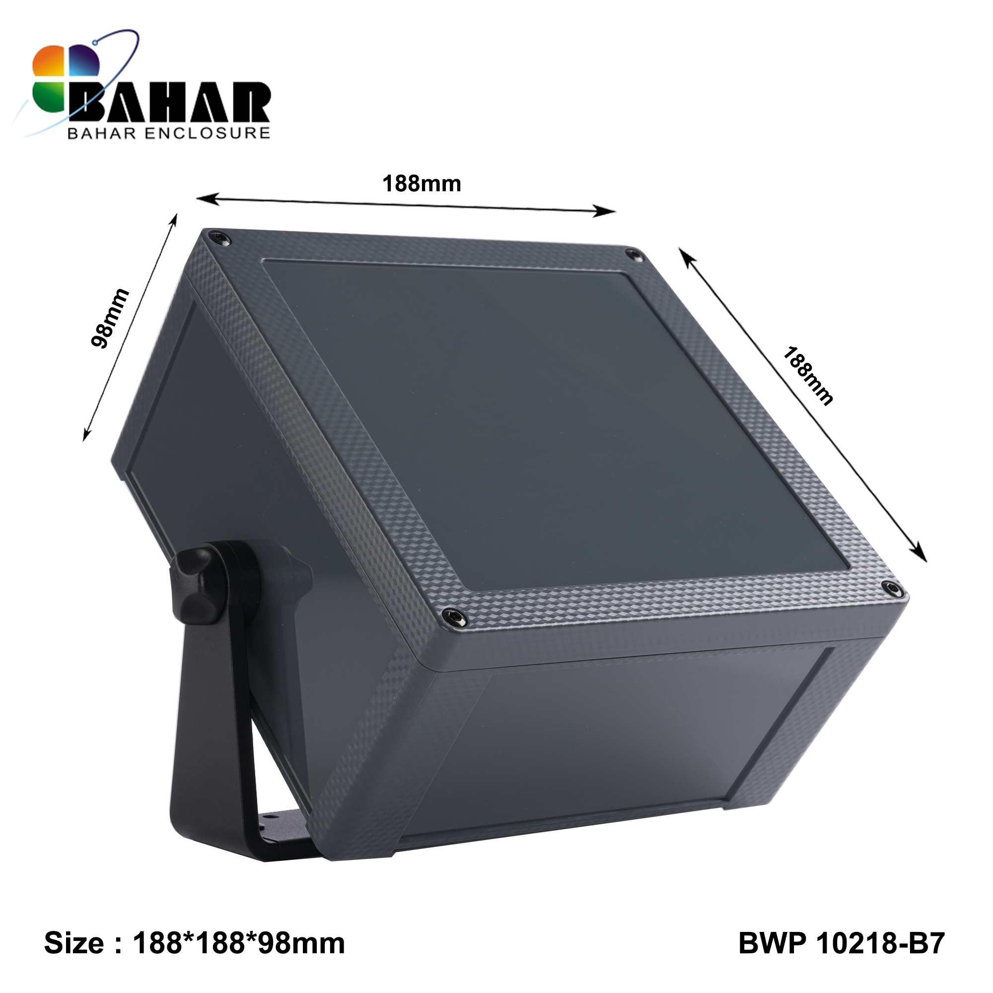 BWP 10218-Waterproof Enclosure