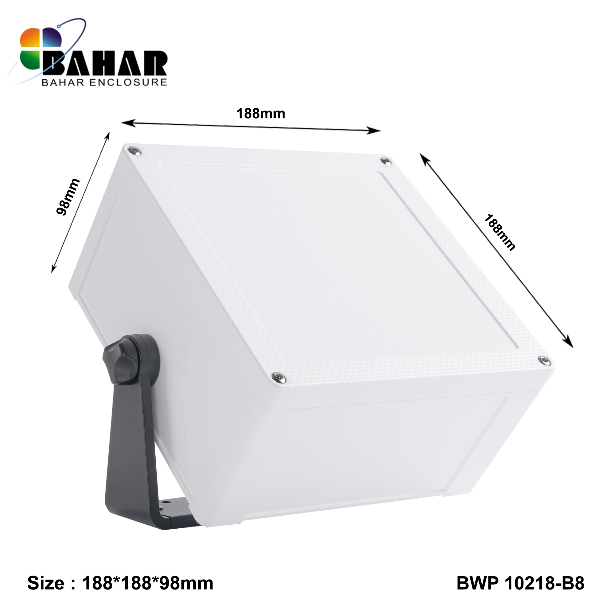 BWP 10218-Waterproof Enclosure
