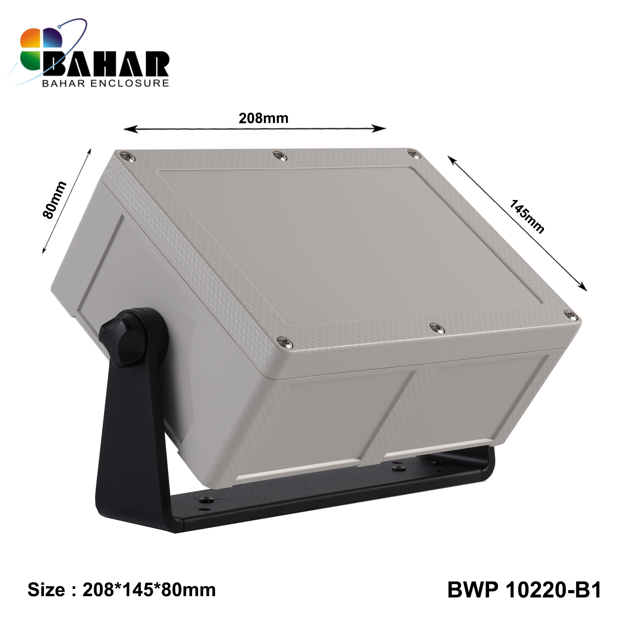 BWP 10220-Waterproof Enclosure