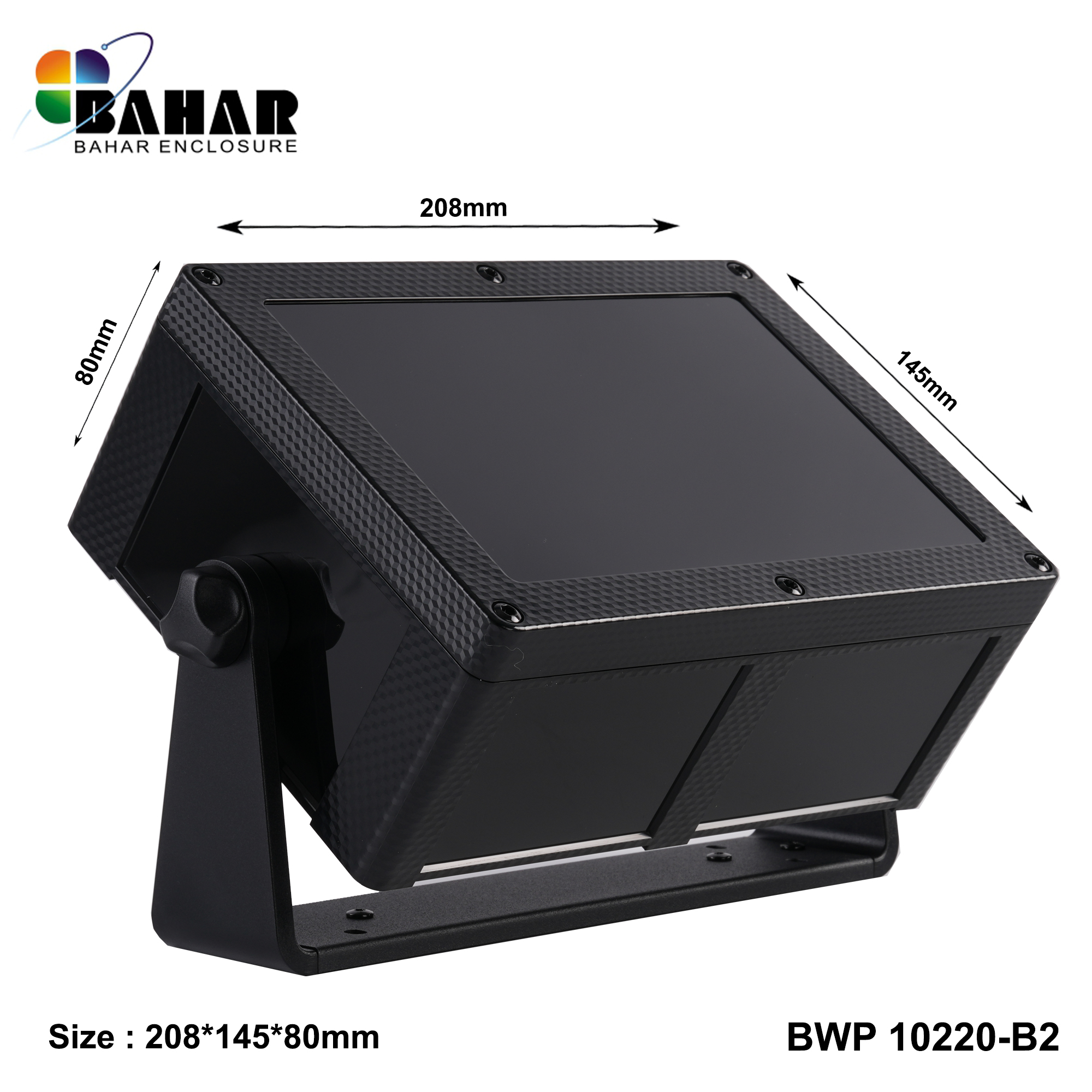 BWP 10220-Waterproof Enclosure