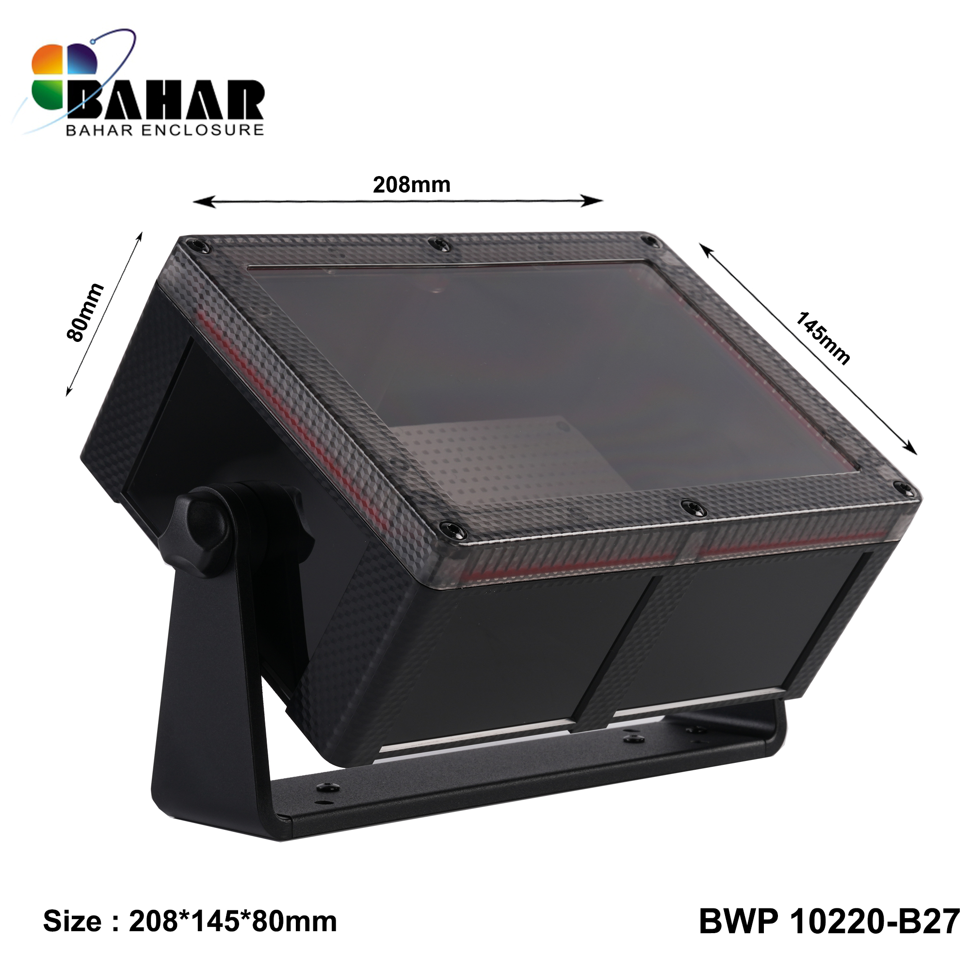 BWP 10220-Waterproof Enclosure