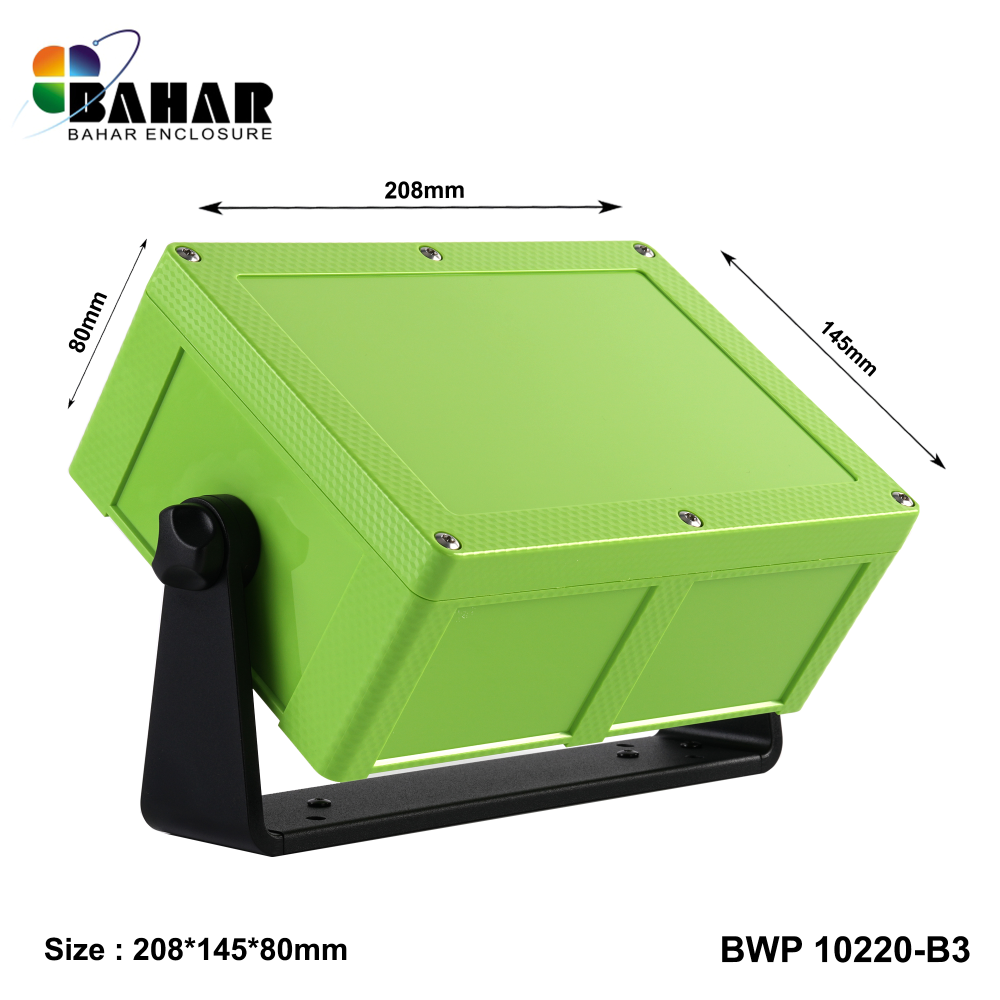 BWP 10220-Waterproof Enclosure