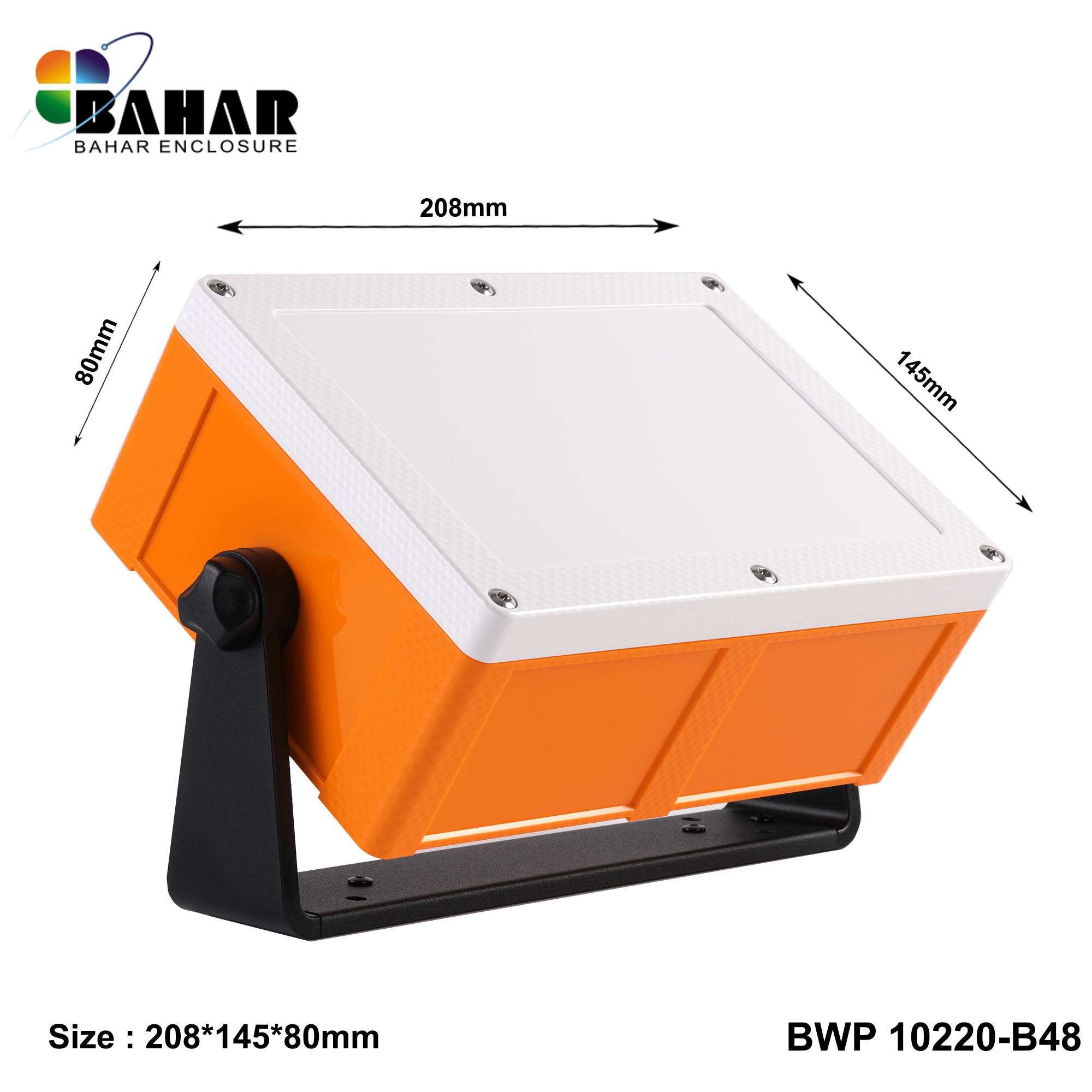 BWP 10220-Waterproof Enclosure