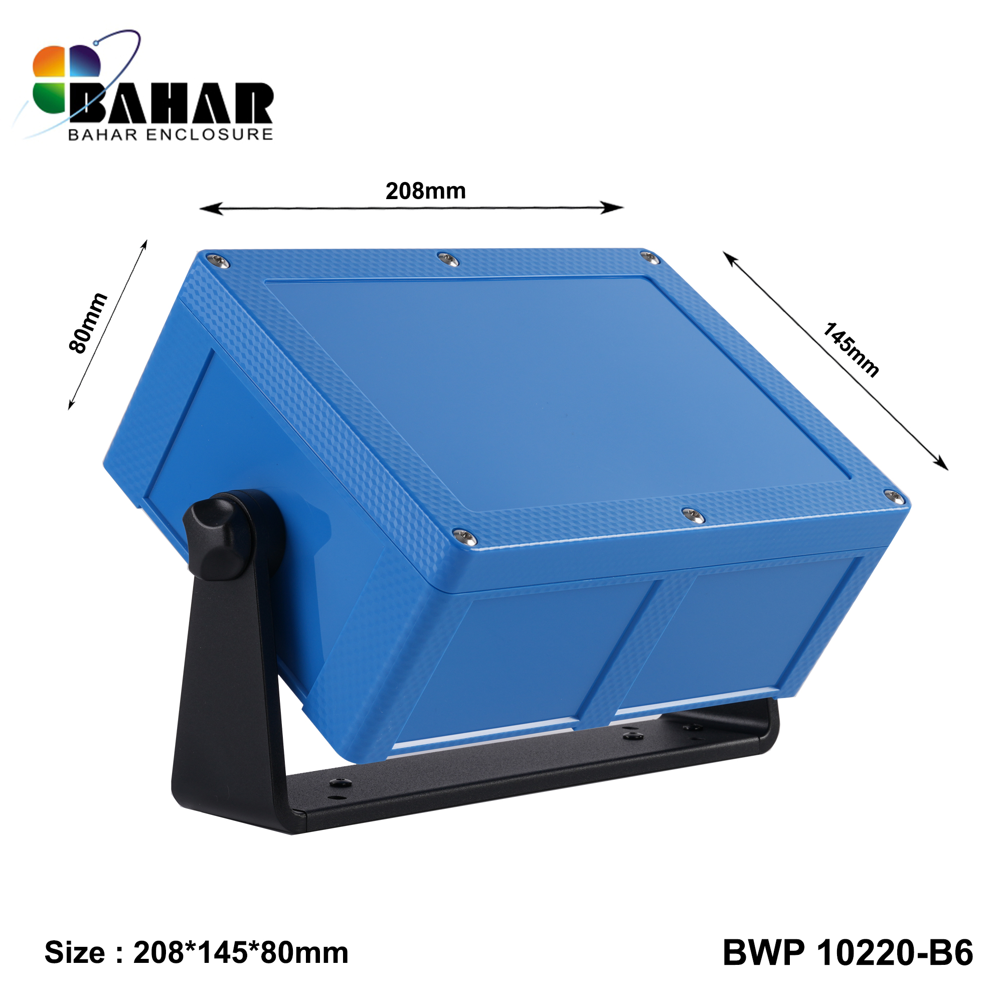 BWP 10220-Waterproof Enclosure