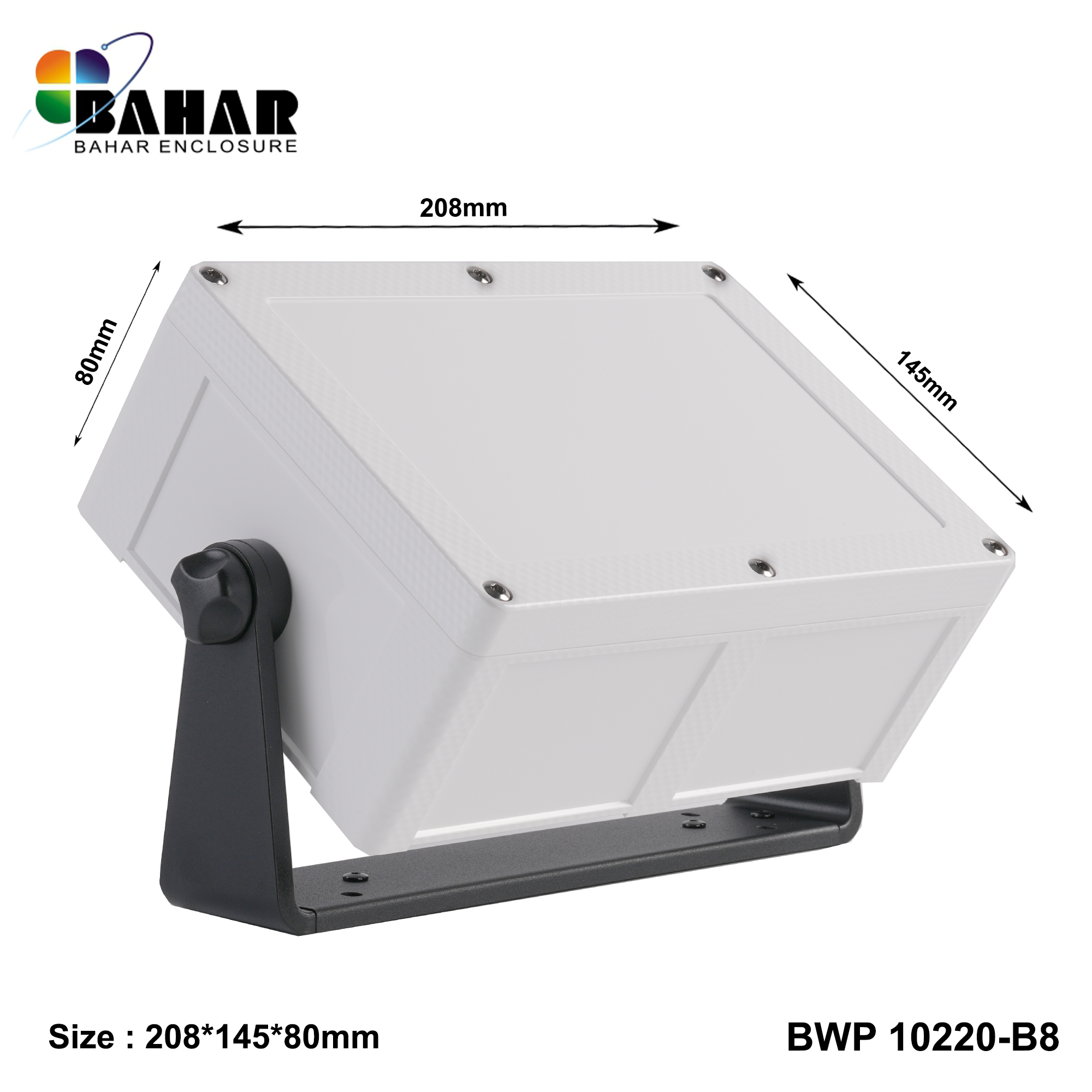 BWP 10220-Waterproof Enclosure