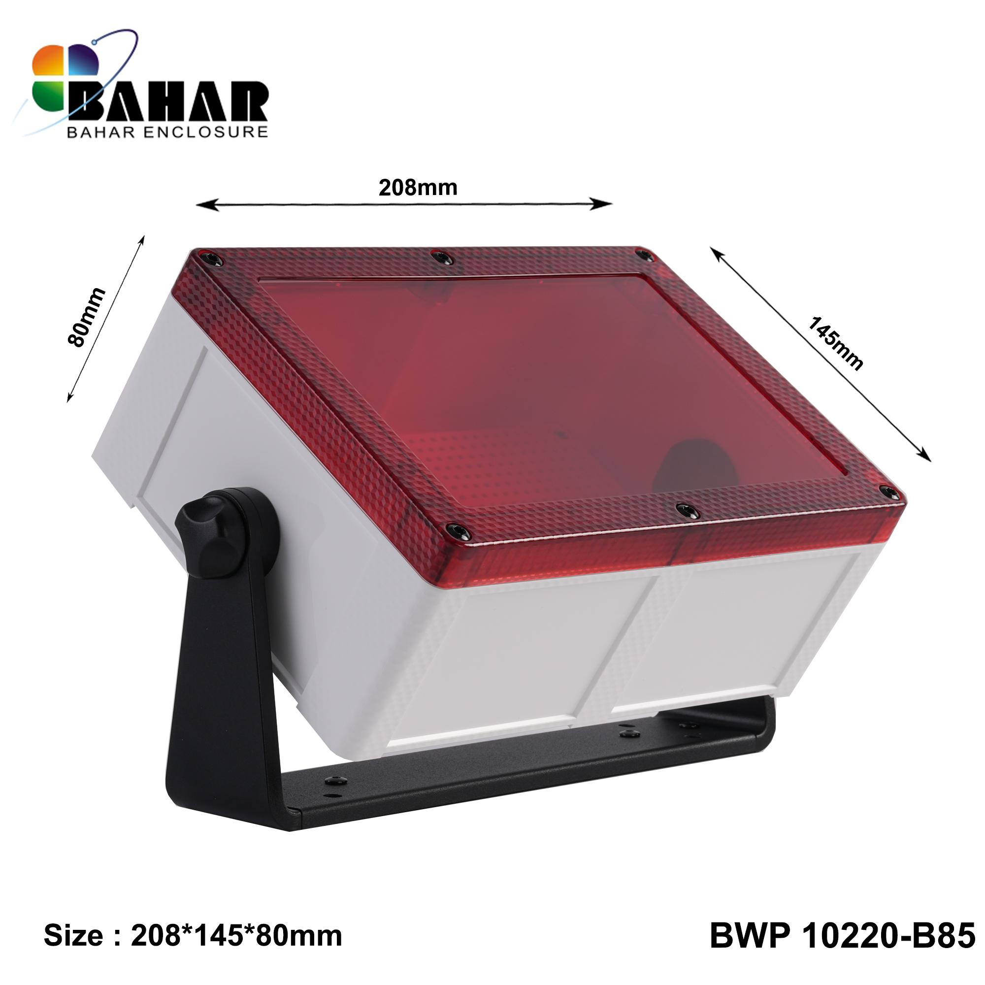 BWP 10220-Waterproof Enclosure