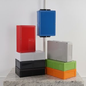 BWP 10207-Waterproof Industrial Enclosure