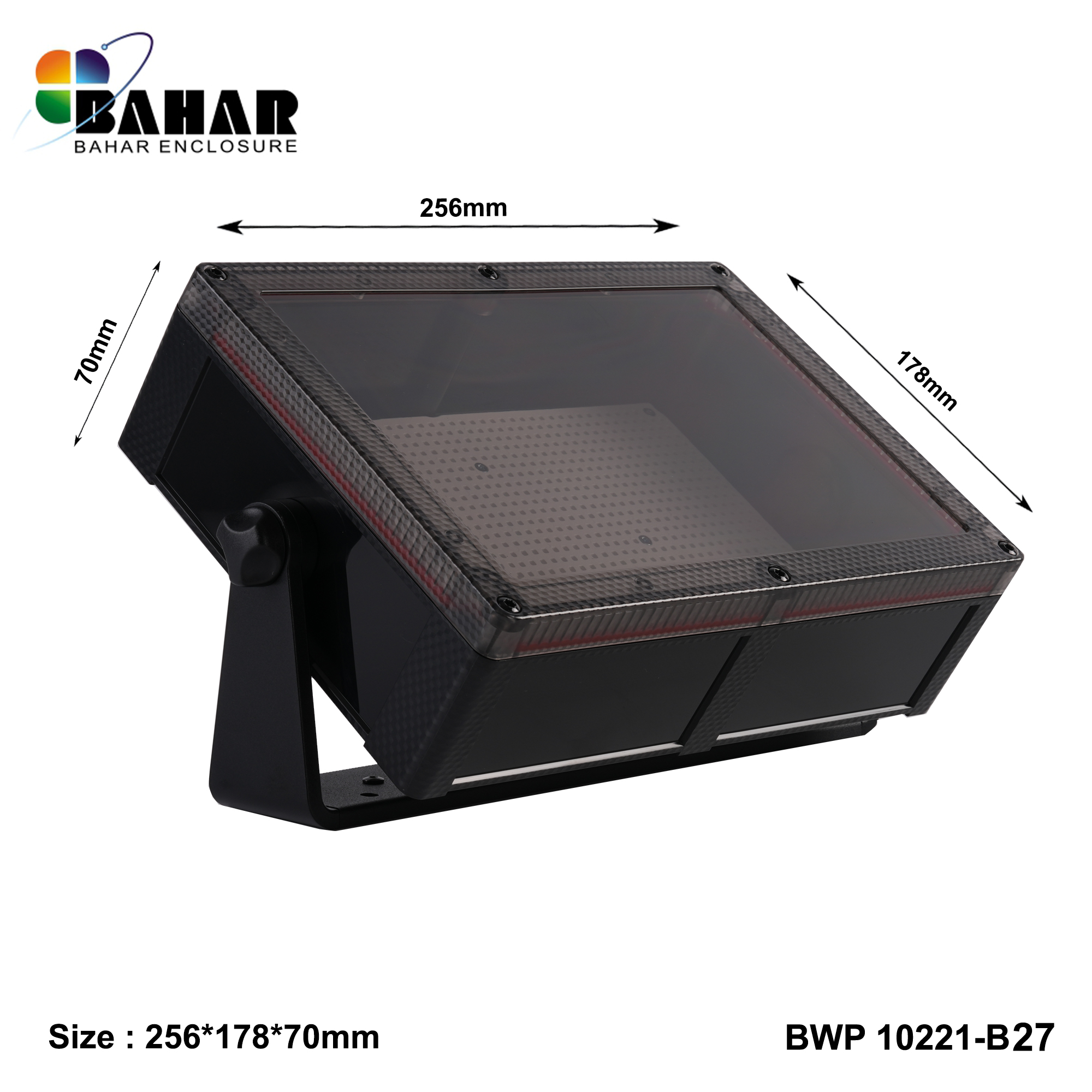 BWP 10221-Waterproof Enclosure