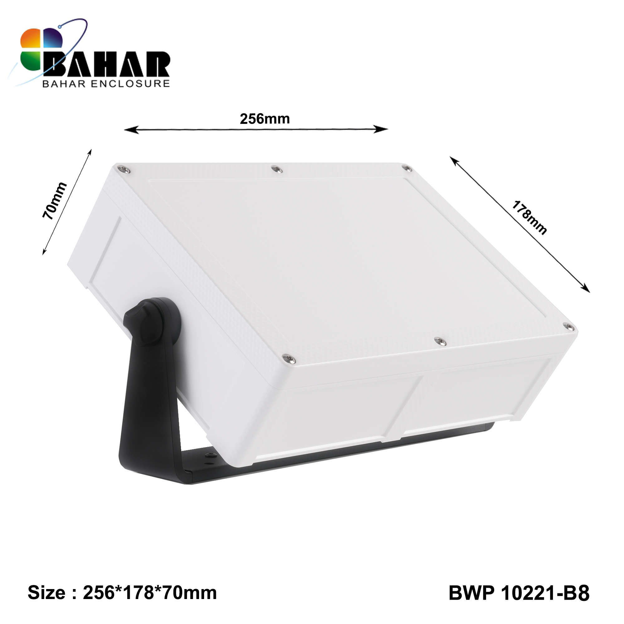 BWP 10221-Waterproof Enclosure