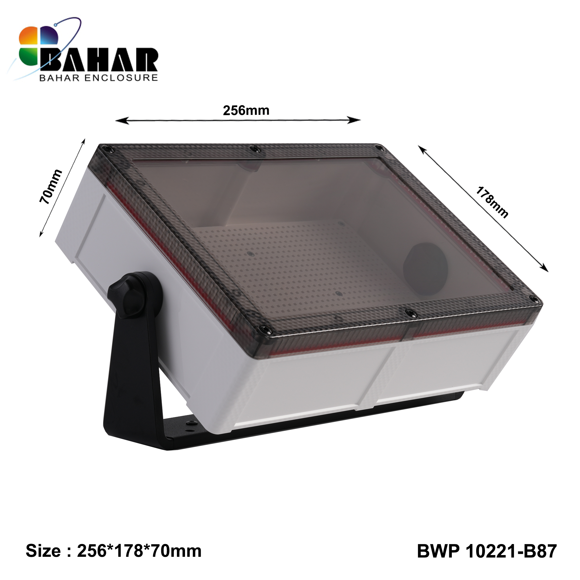 BWP 10221-Waterproof Enclosure