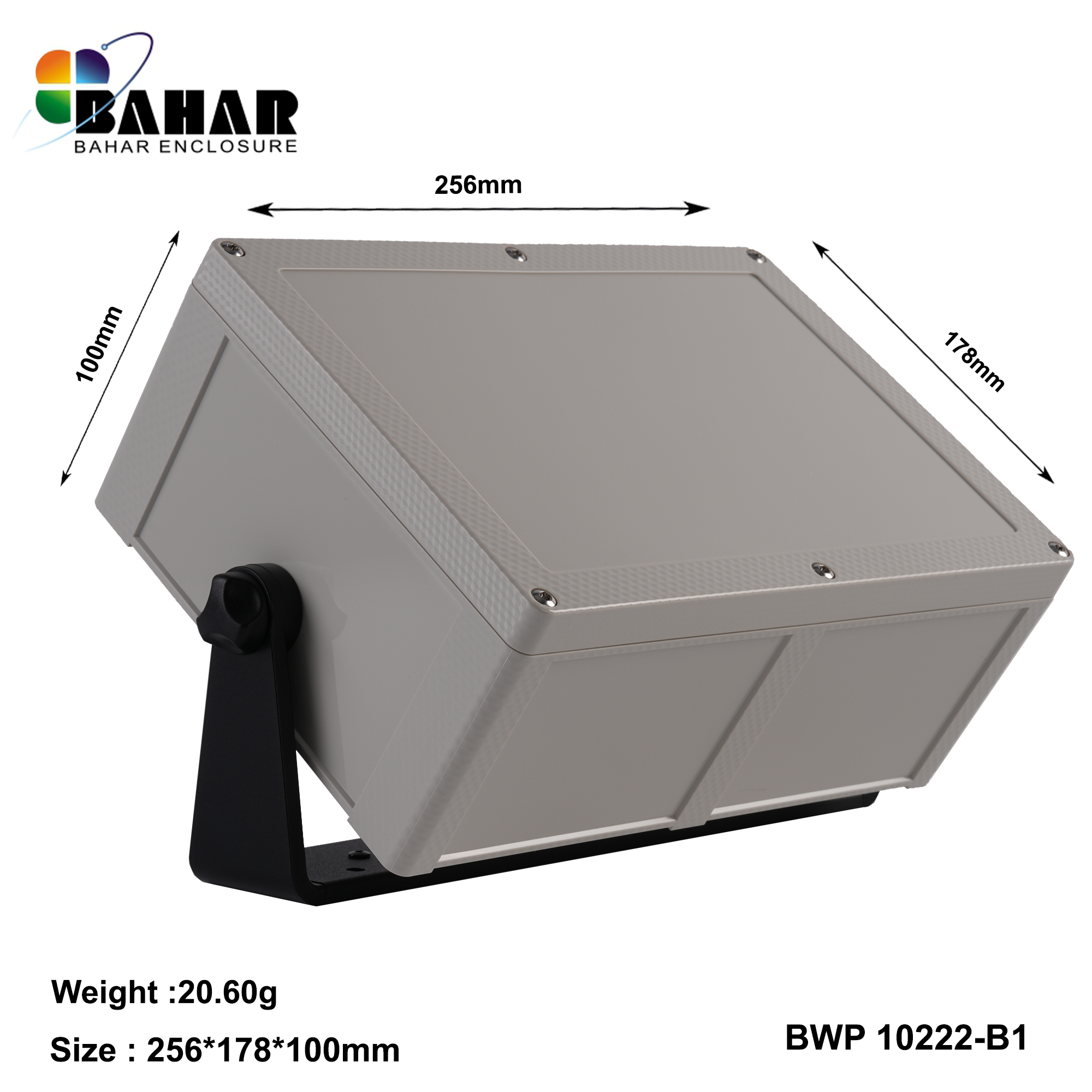 BWP 10222-Waterproof Enclosure