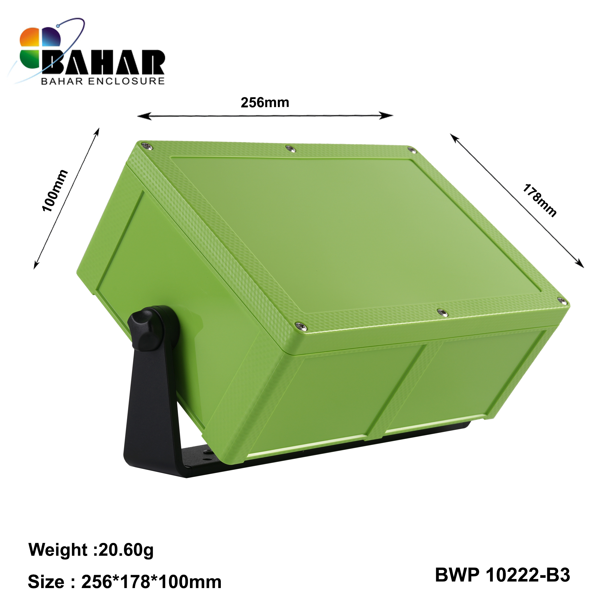 BWP 10222-Waterproof Enclosure