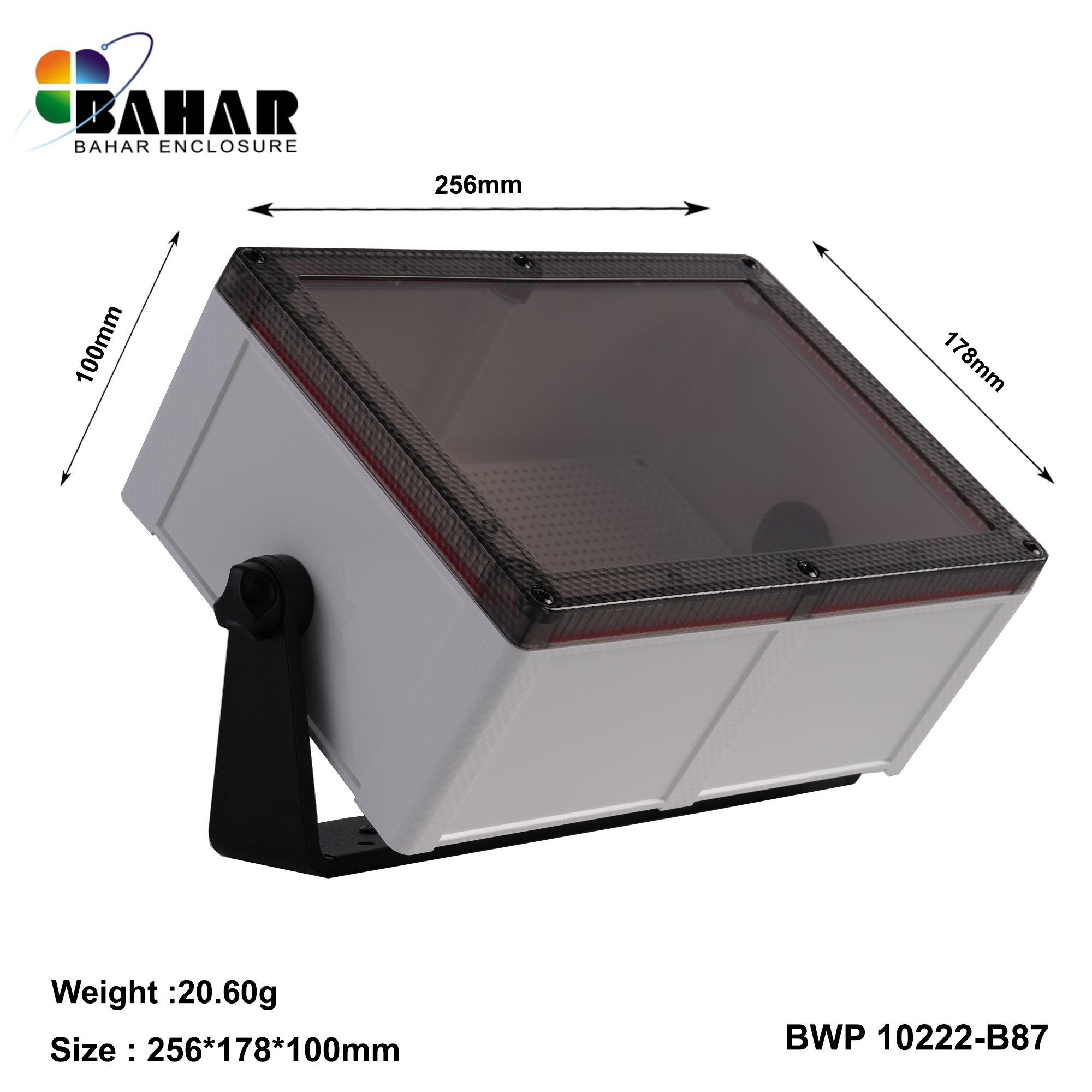 BWP 10222-Waterproof Enclosure