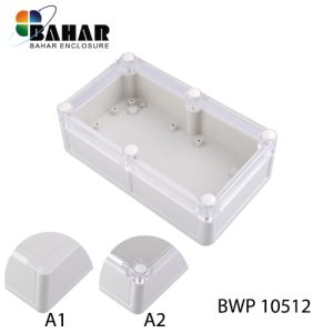 BWP 10512 – Waterproof ABS Control Box