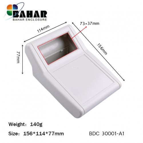BDC 30001-Desktop Enclosure