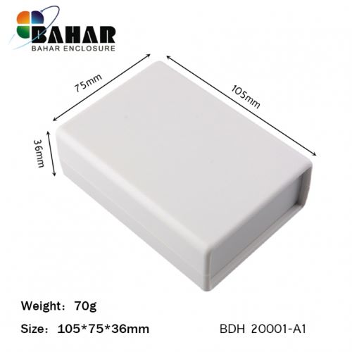 BDH 20001-Desktop Enclosure