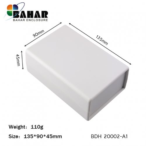 BDH 20002-Desktop Enclosure