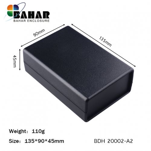 BDH 20002-Desktop Enclosure