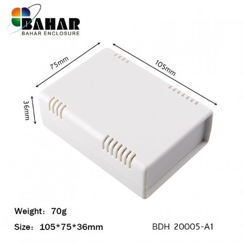 BDH 20005-Desktop Enclosure