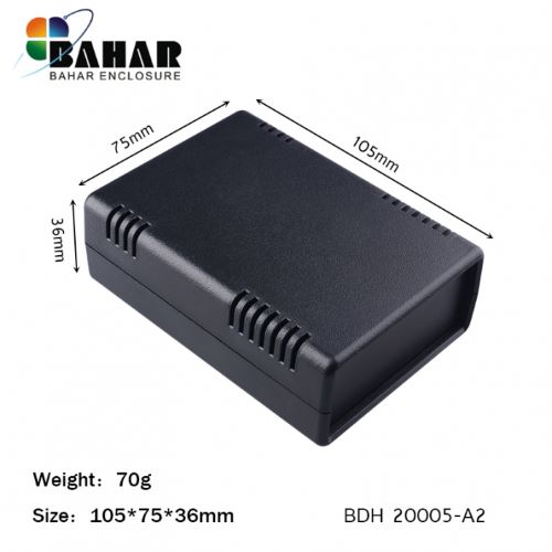 BDH 20005-Desktop Enclosure