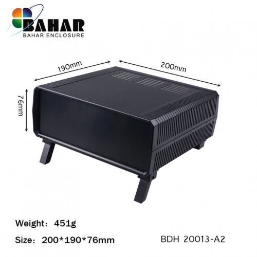 BDH 20013-Desktop Enclosure