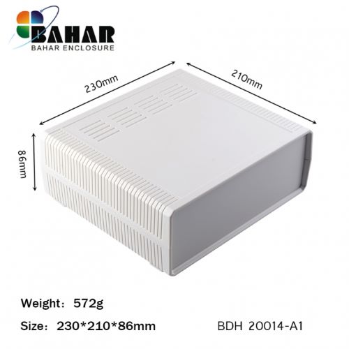 BDH 20014-Desktop Enclosure