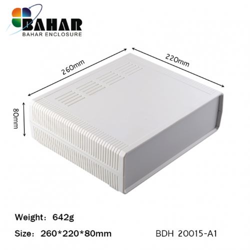 BDH 20015-Desktop Enclosure