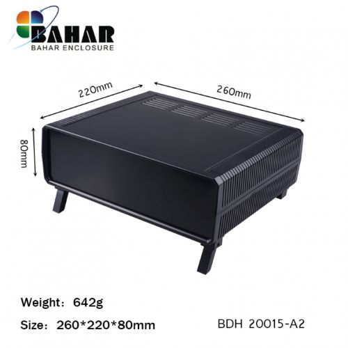 BDH 20015-Desktop Enclosure