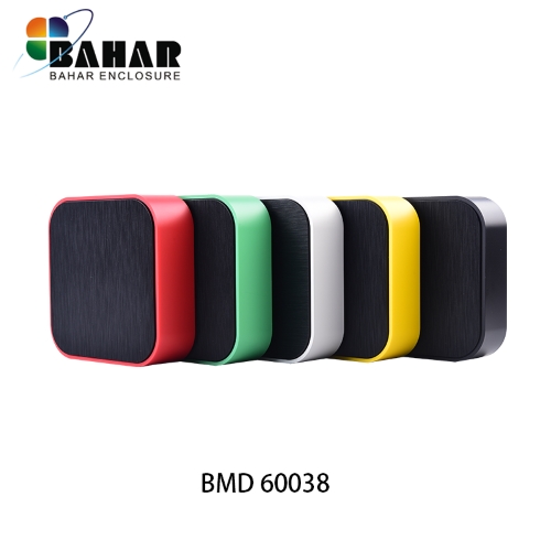 BMD 60038-Desktop Enclosure