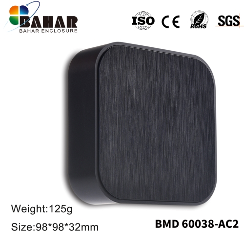 BMD 60038-Desktop Enclosure