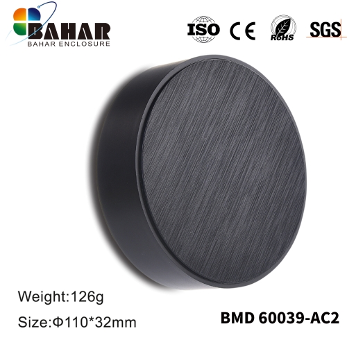 BMD 60039-Desktop Enclosure