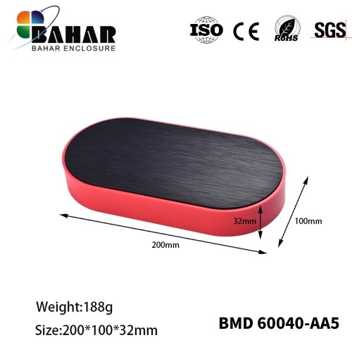 BMD 60040-Desktop Enclosure