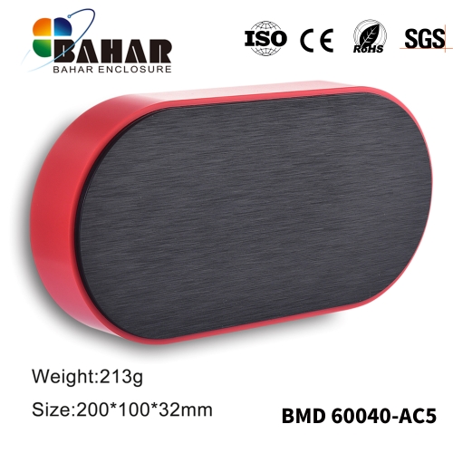 BMD 60040-Desktop Enclosure