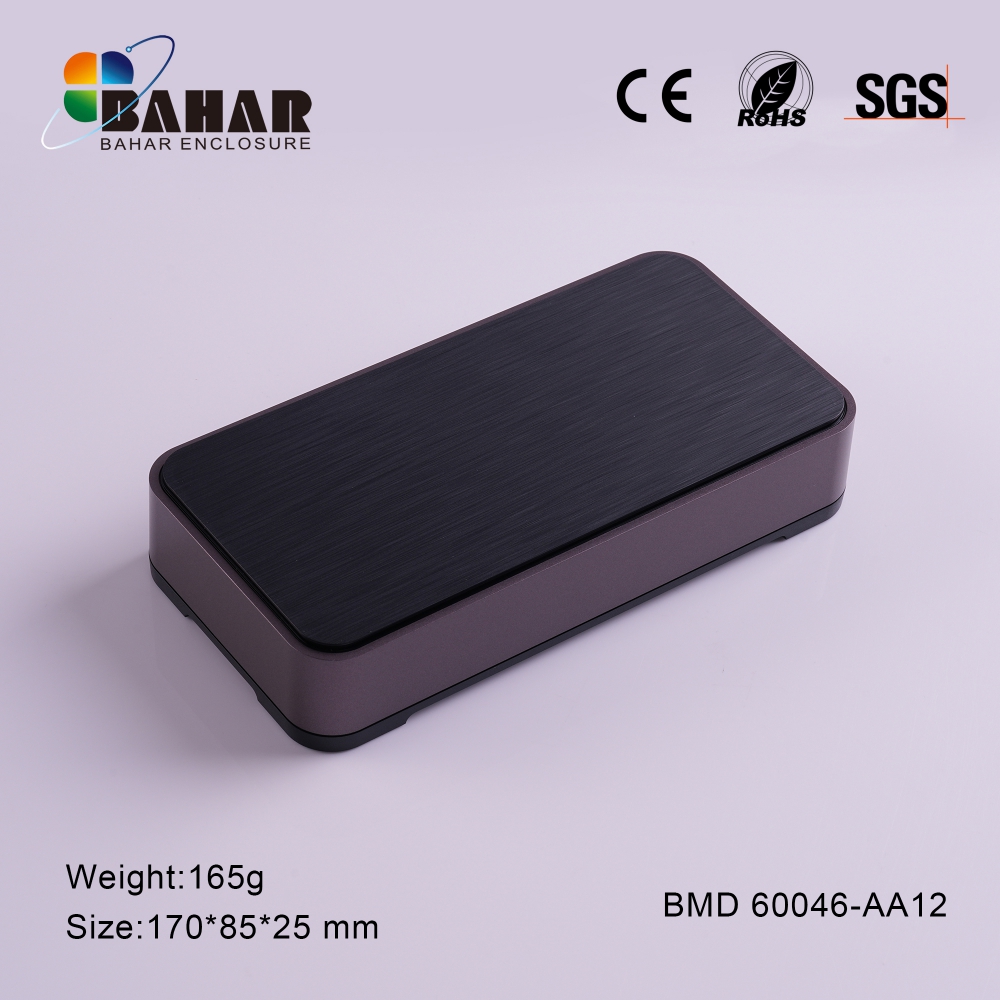 BMD 60046-Desktop Enclosure