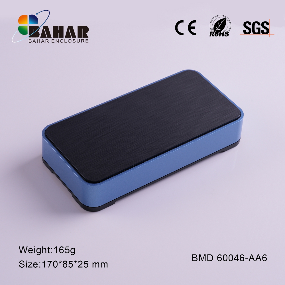 BMD 60046-Desktop Enclosure