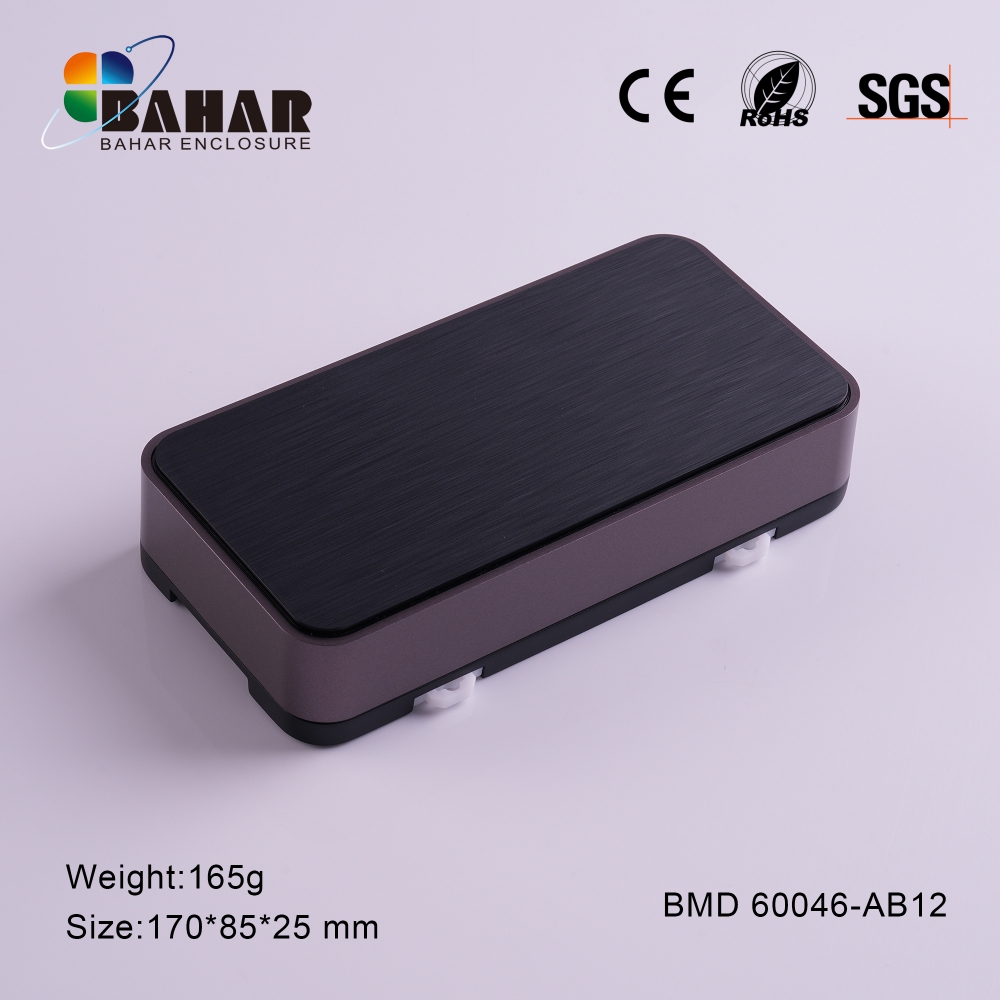BMD 60046-Desktop Enclosure