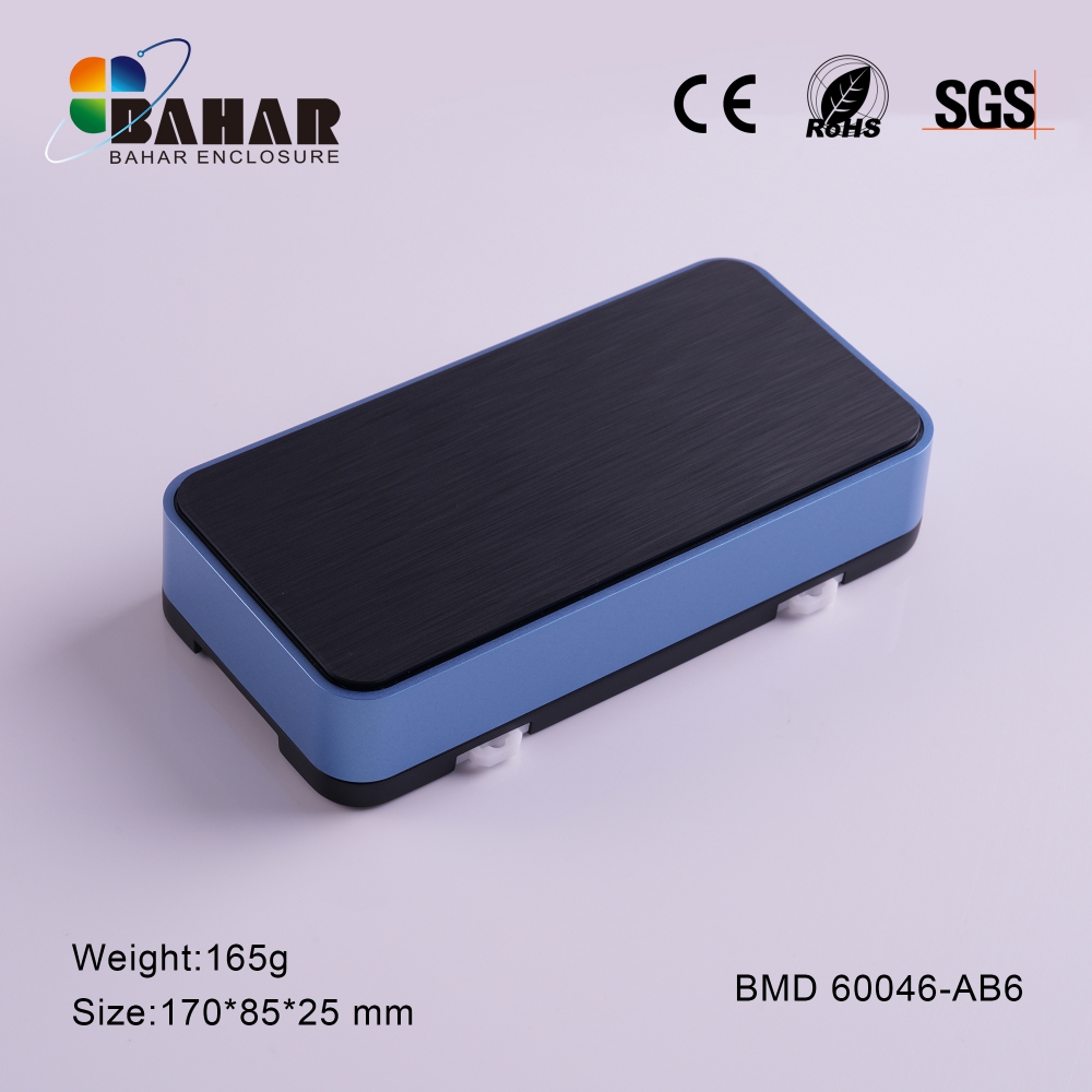 BMD 60046-Desktop Enclosure