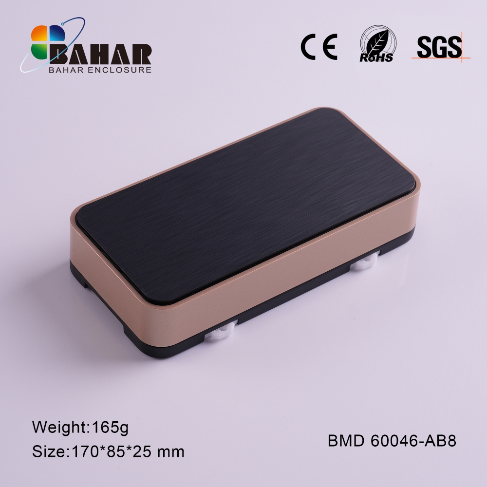 BMD 60046-Desktop Enclosure