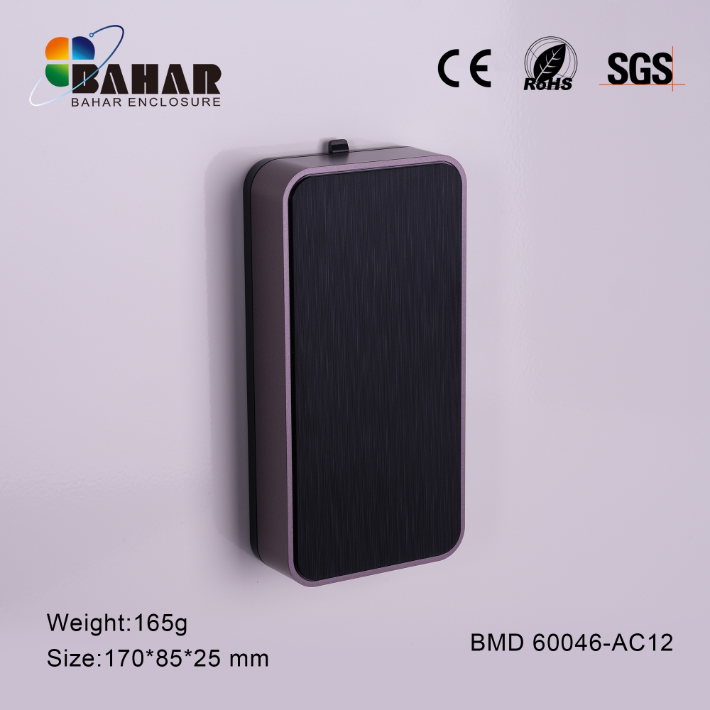 BMD 60046-Desktop Enclosure