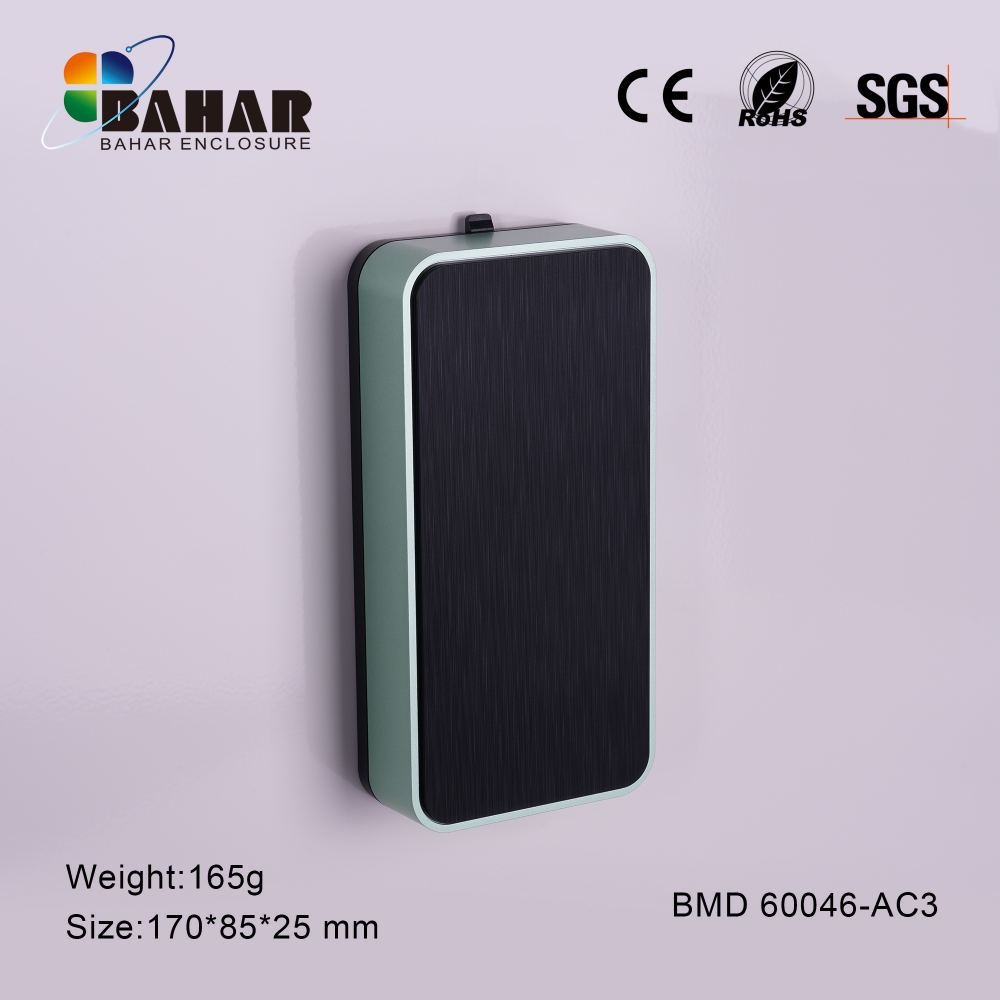 BMD 60046-Desktop Enclosure