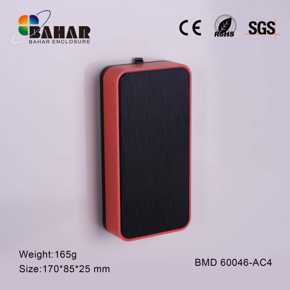 BMD 60046-Desktop Enclosure
