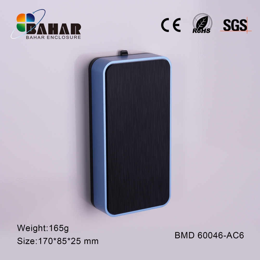 BMD 60046-Desktop Enclosure
