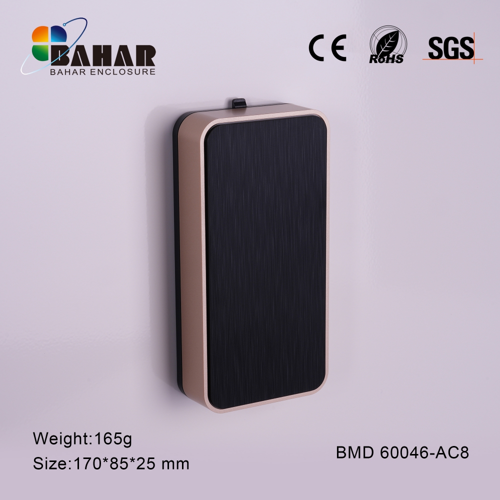 BMD 60046-Desktop Enclosure