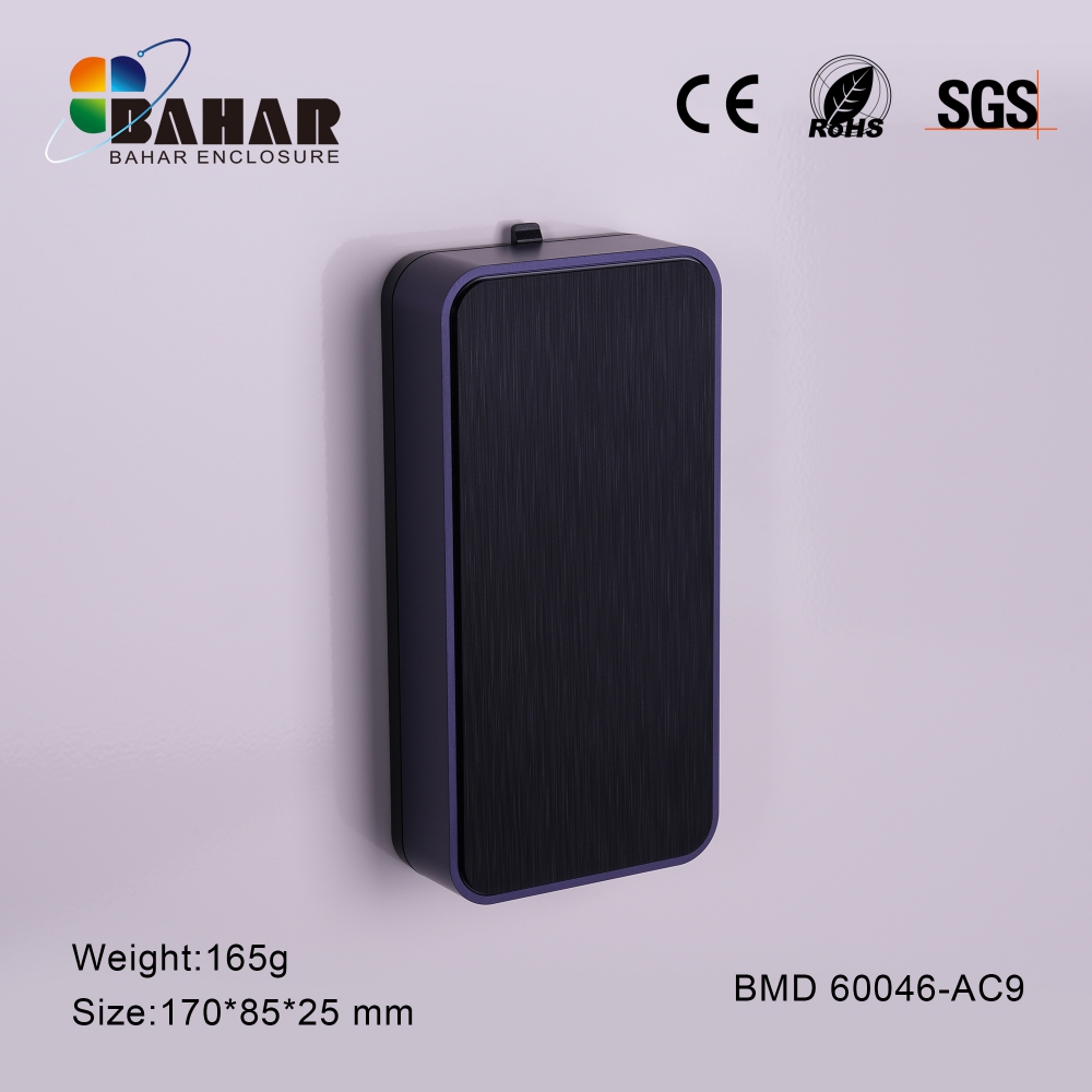 BMD 60046-Desktop Enclosure