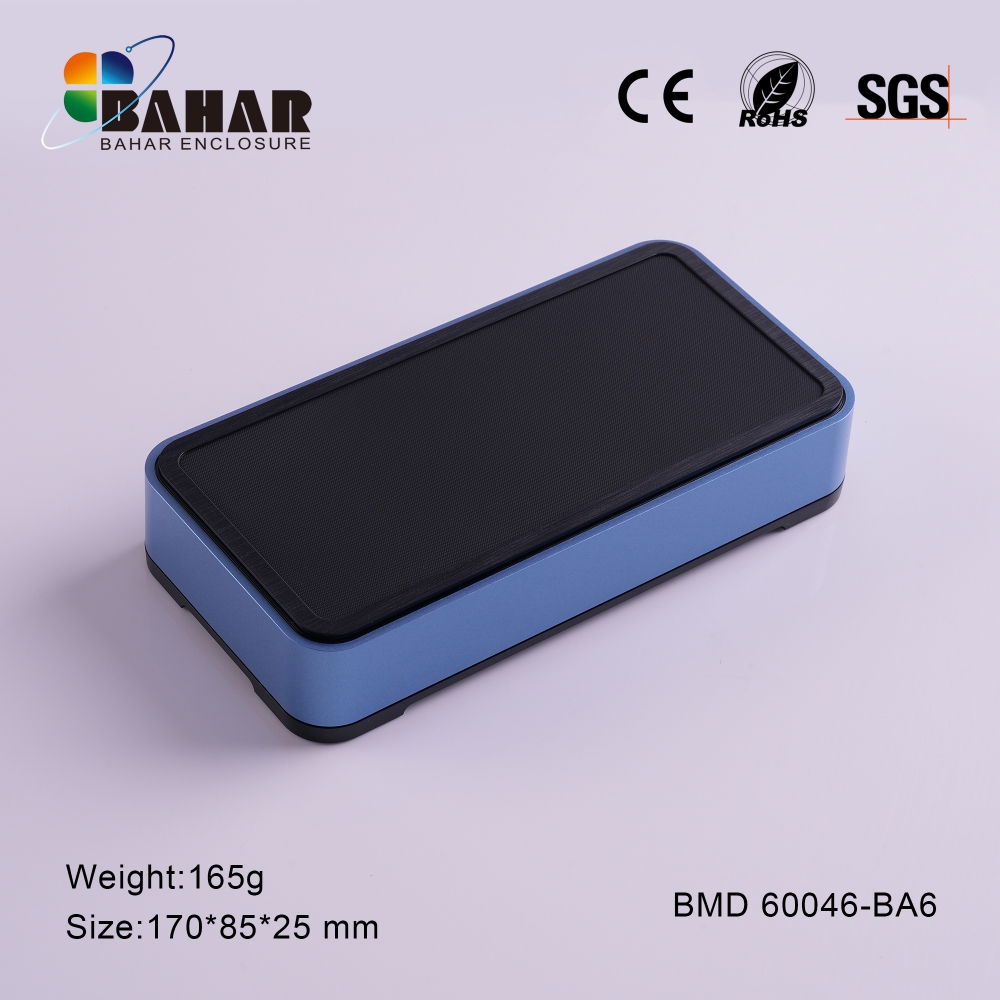 BMD 60046-Desktop Enclosure