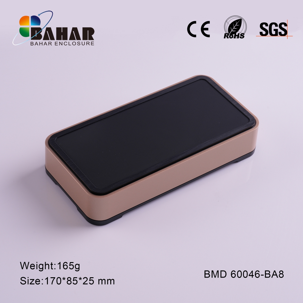 BMD 60046-Desktop Enclosure